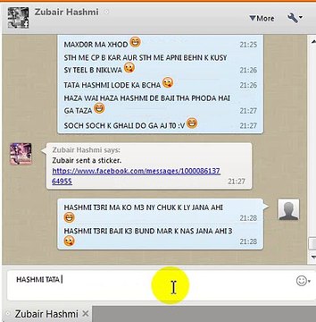 HASHMI tata k3 xhodai part 4 :* oqat y3 hai tatay k3 :*