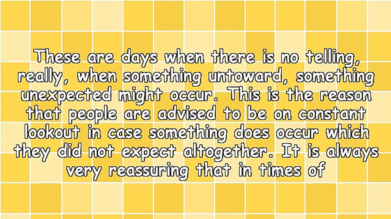 How To Buy Emergency Communication Equipment