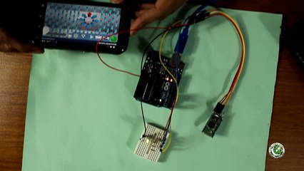 Tải video: Controlling LED's Wirelessly Via Bluetooth