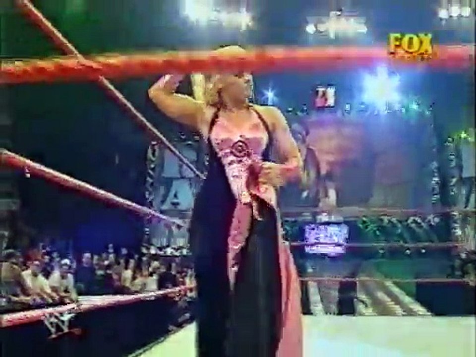 Raw 08.10.01 1-2 (WCW ECW INVASION)