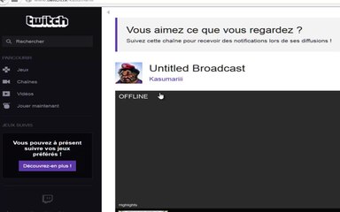 Watch Kasumariii on Twitch 🎮