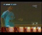 Sporting Cristal vs. Melgar: Alexander Succar solo duró 5 minutos en el campo de juego (VIDEO)