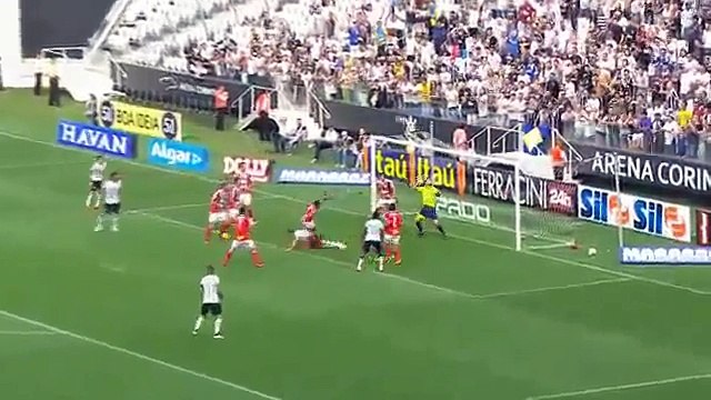 Paolo Guerrero: Corinthians derrotó a Botafogo en el Paulistao