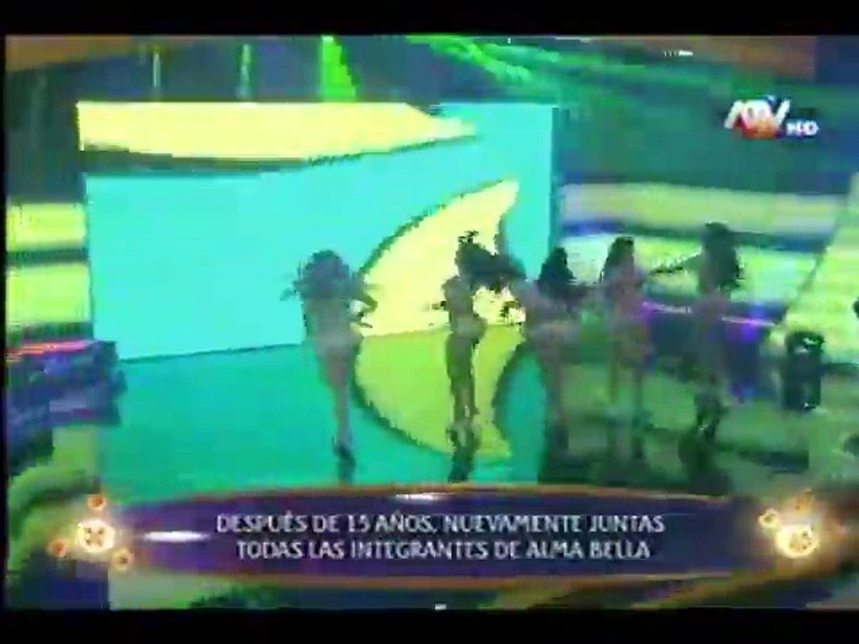 Michelle Soifer volvió a Alma Bella por su 15 aniversario