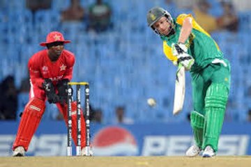 South africa vs Zimbabwe world cup 2015-Miller 138 off 92