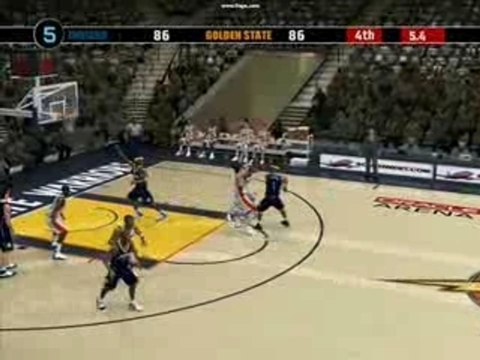 Top 3 plays vs Indiana