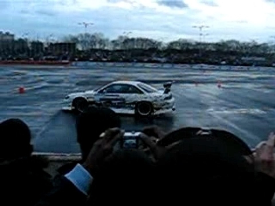 Paris tunning show 2007