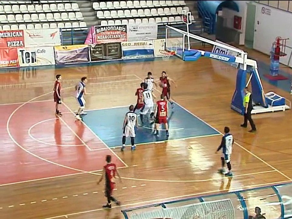 Έσπερος Λαμίας-Κύνος Λιβανατών 75-50