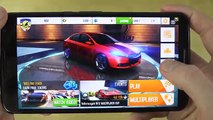 Asphalt 8 Nexus 6 4K Gameplay Review