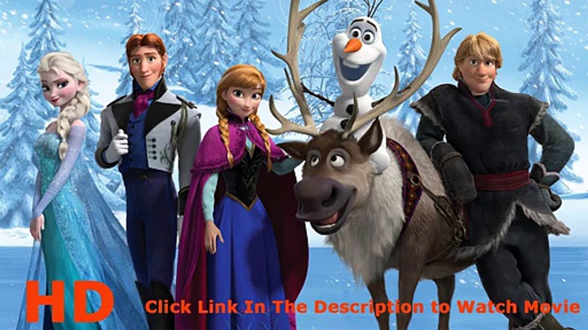 frozen stream movie 2013 - Vidéo 