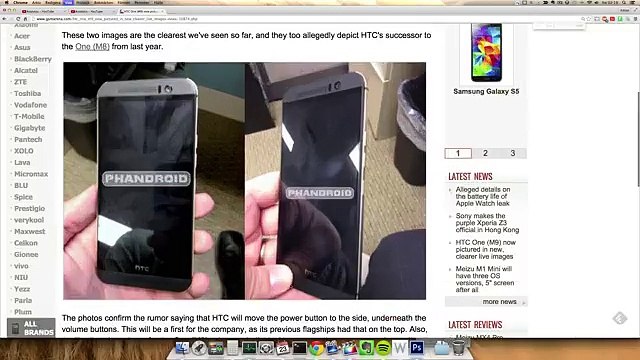 HTC Sucks! HTC One M9 only 1080p Samsung Galaxy S4 had 1080p 2013!