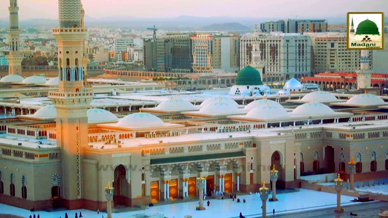 Islamic Speech - Aaqa Kareem Ki Shan-e-Jood-o-Karam - Haji Shahid Attari