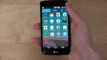 LG F60 - First Look (4K)
