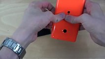Microsoft Lumia 535 - Unboxing (4K)
