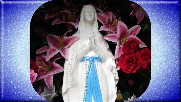 Ô Vierge Marie (Ave Maria de Lourdes & Fatima)