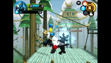 LEGO Ninjago: The Final Battle - Gameplay