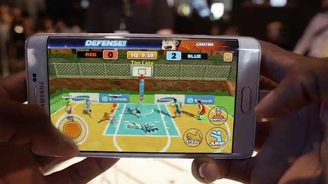 Samsung Updates - Samsung Galaxy Note Edge Impressions