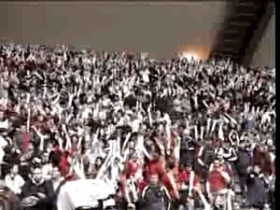 Entrainement public à Bondoufle