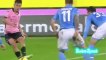 Palermo vs Napoli 3 - 1 All Goals Highlights Serie A 15/02/2015