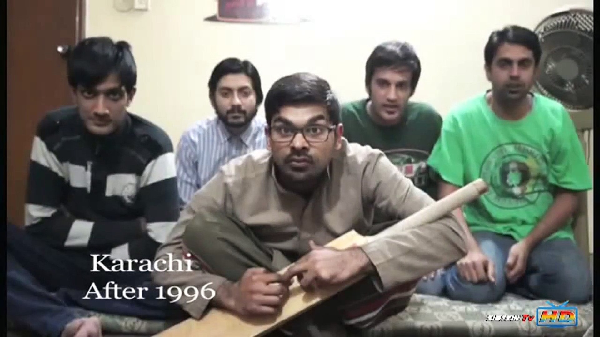 Aur kitna Phorein- Pak vs Ind - Reply to ICC Cricket World Cup Ad -2015