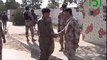 ISI - Corps Commander Lt Gen Naveed Mukhtar and DG Rangers...