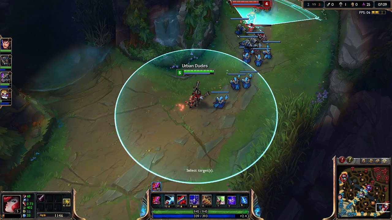 League of Legends Let's Play Episode 946