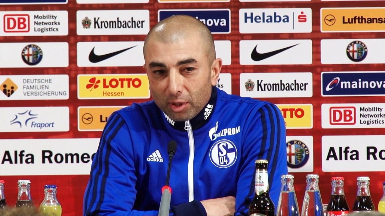 Di Matteo lobt Trapp: 'Einer der Besten'