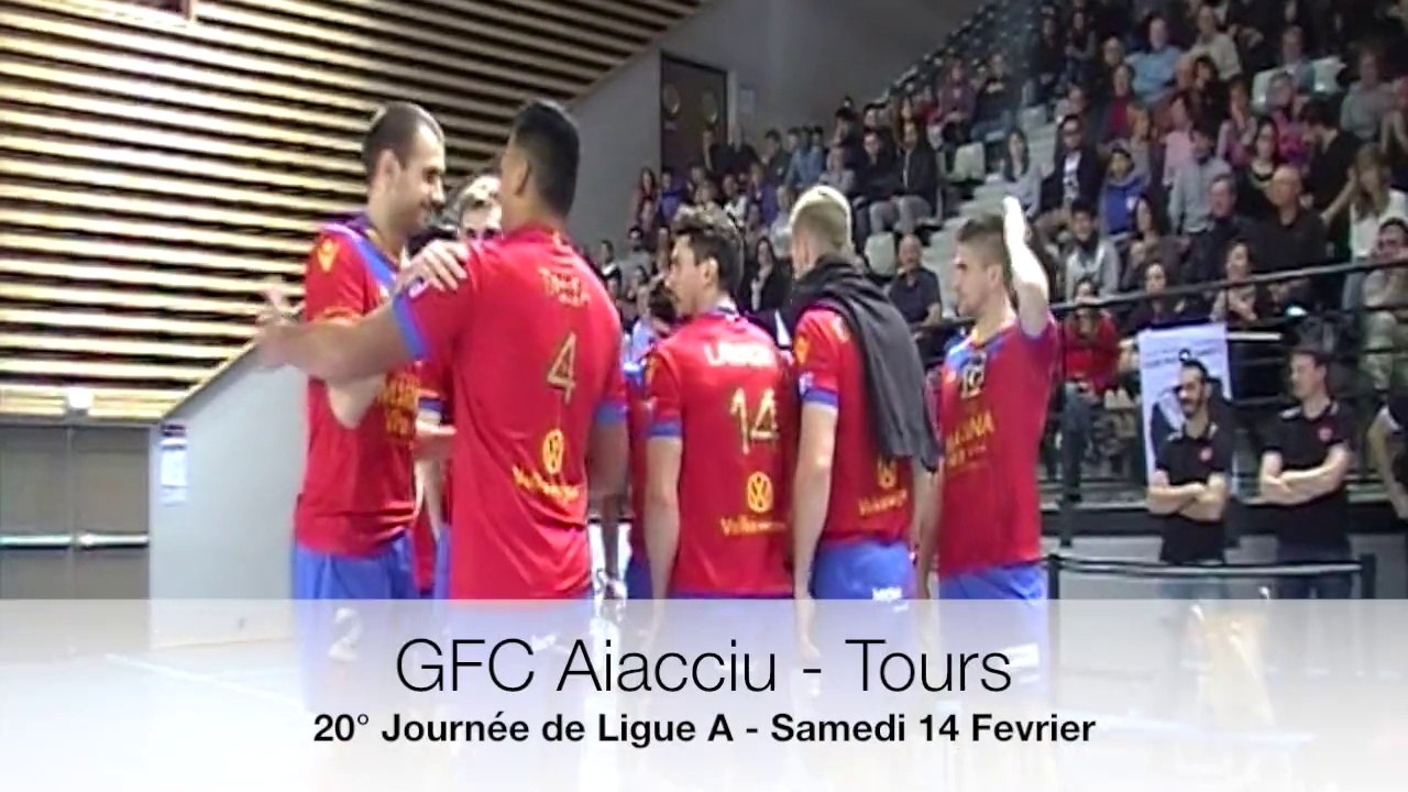 GFCA VB - Tours