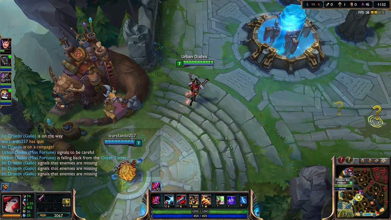League of Legends Let's Play Episode 947