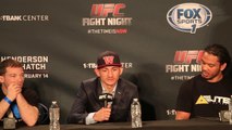 Max Holloway on Cub Swanson matchup, win versus Cole Miller