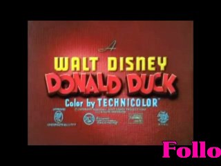 Chip and Dale - Donal Duck Cartoon Series
