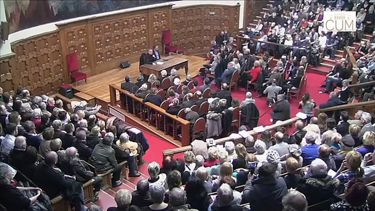 Eric Zemmour au CUM de Nice