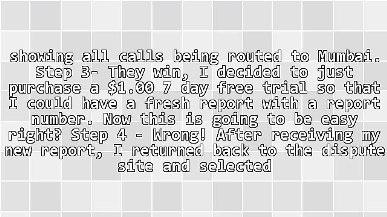 Credit Repair