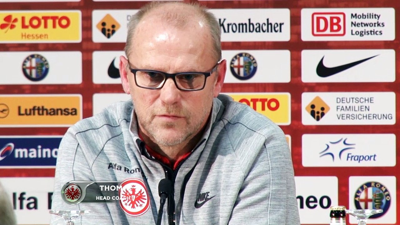 Schaaf: Fankultur der SGE ist außergewöhnlich