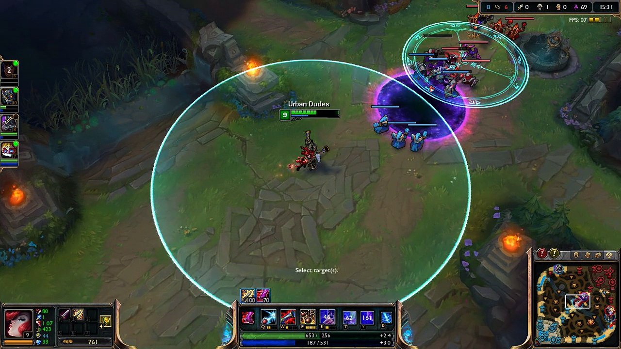 League of Legends Let's Play Episode 948