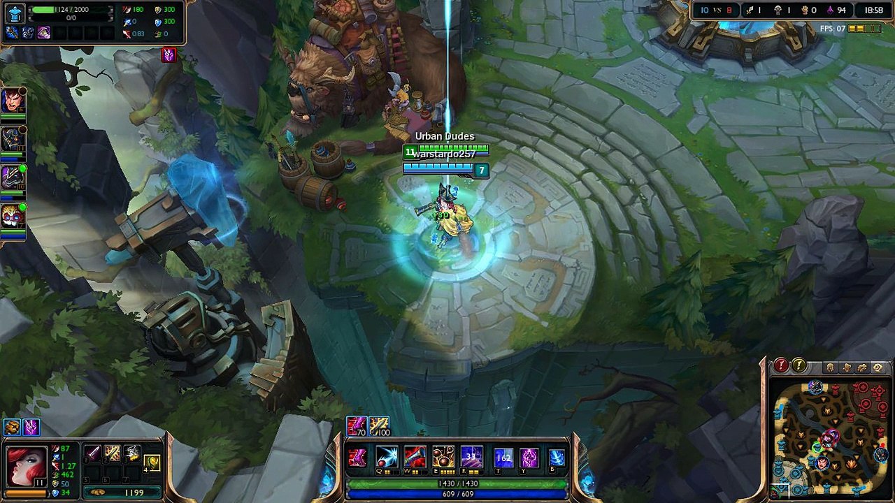 League of Legends Let's Play Episode 949
