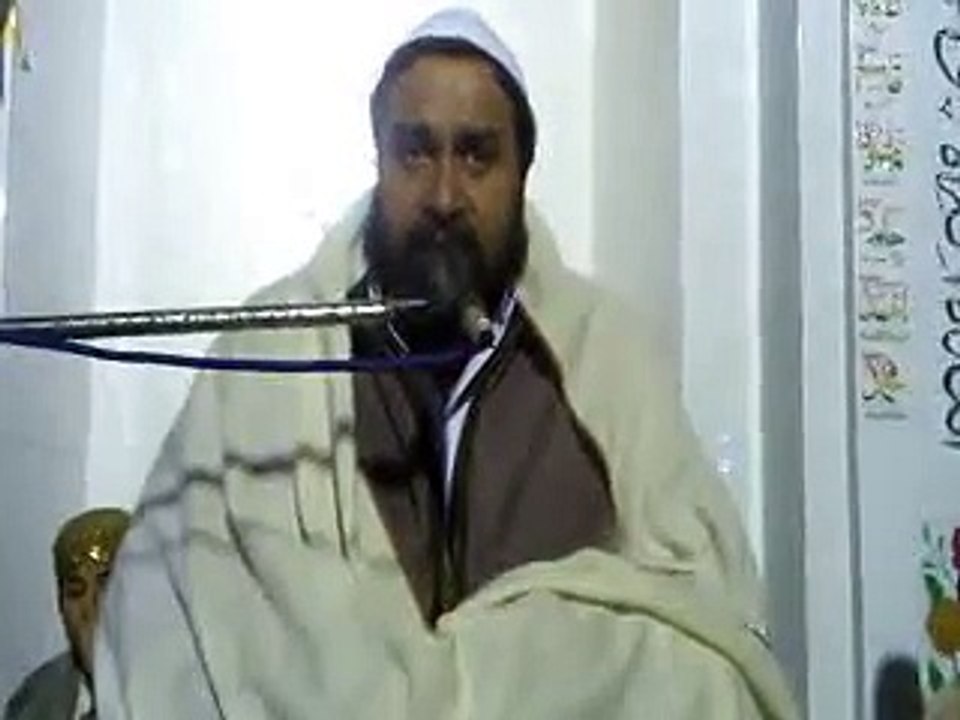 BEAUTIFUL NAAT BY PEER SAHIB