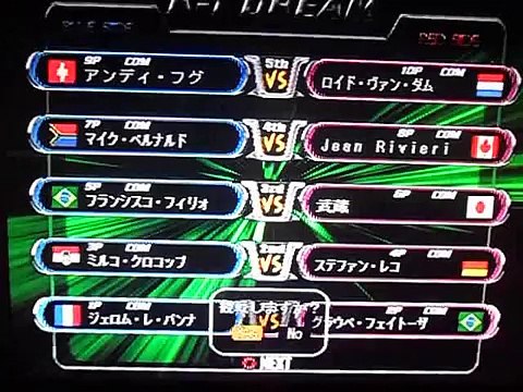 Jerome Le Banner vs. Glaube Feitosa - K-1 2000 (PS1)