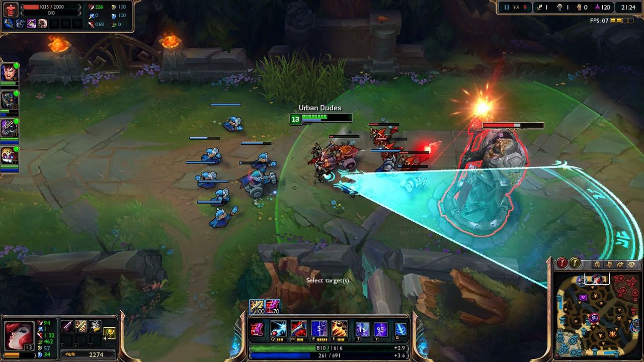 League of Legends Let's Play Episode 950