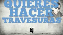 Travesuras Remix - Nicky Jam Ft De La Ghetto, J balvin, Zion y Arcangel _ Video Lyric