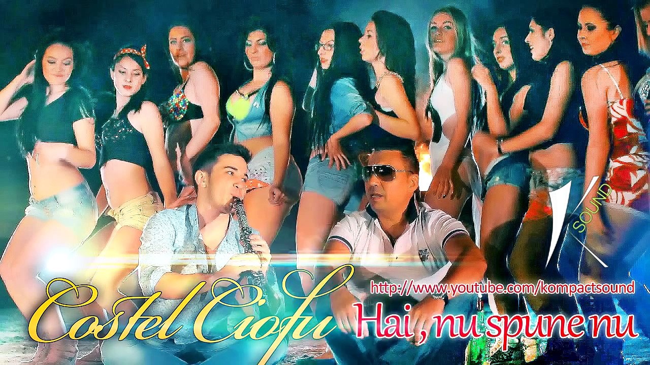 repertoire Bully hit Costel Ciofu - Hai , nu spune nu (Manele Noi 2014) download sexy hot girls  - video Dailymotion
