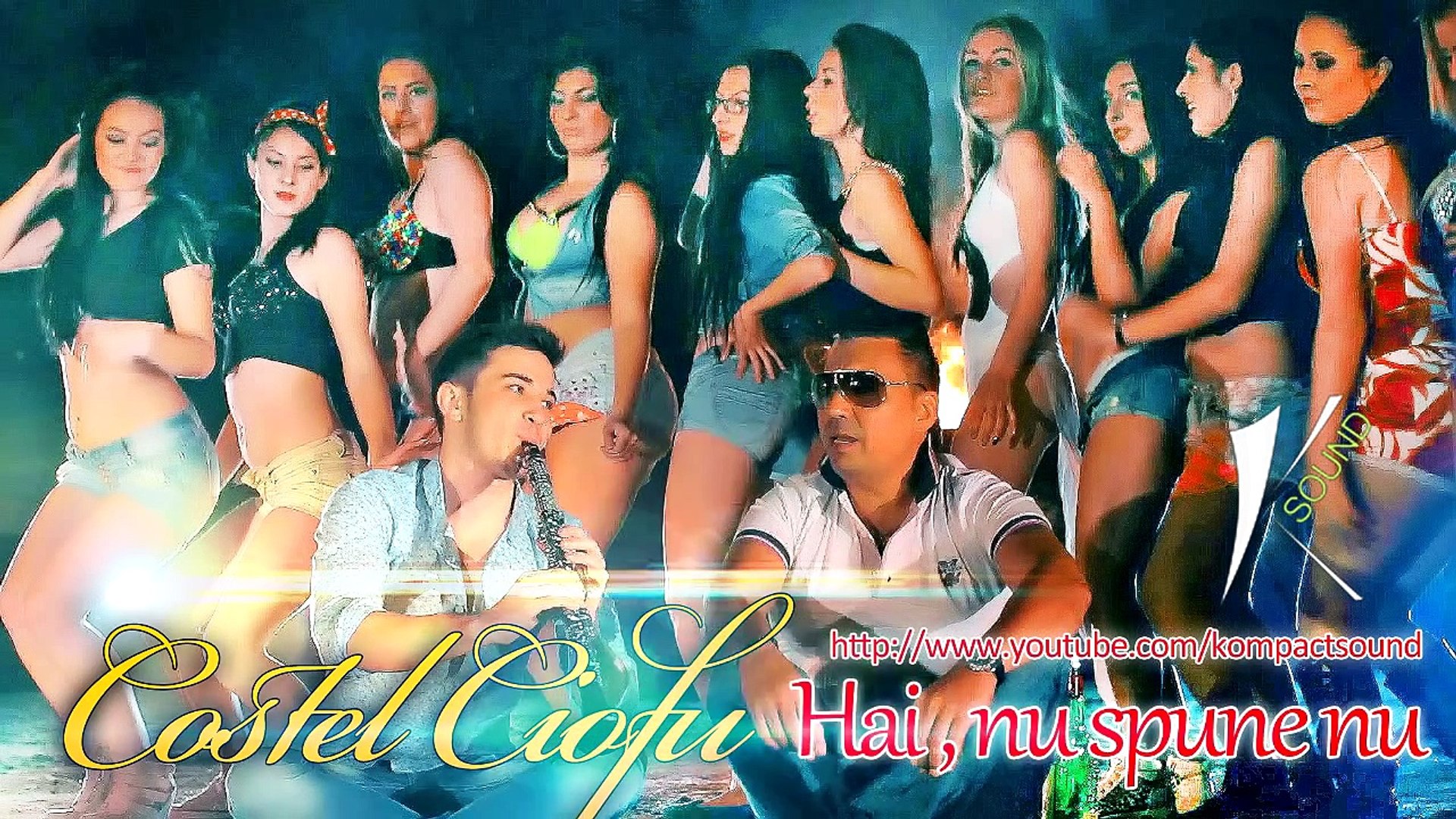 Spicy consonant lotus Costel Ciofu - Hai , nu spune nu (Manele Noi 2014) download sexy hot girls  - video Dailymotion