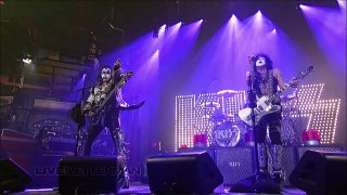 KISS: I Love It Loud (Live On Letterman-2012)