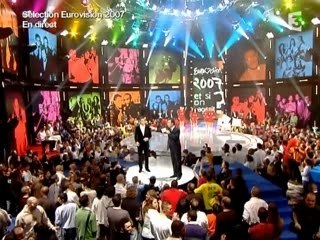 Les Vedettes - Vive Papa - Eurovision