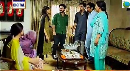 Main Bushra Episode 6 - 16th October 2014