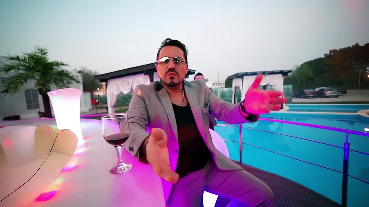 DALIDA si MR JUVE - Astazi simt ca te plac (VIDEOCLIP HD) Manele 2014