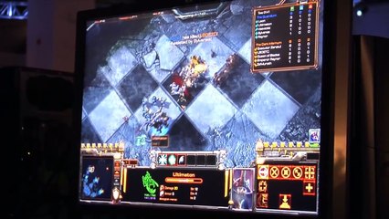 Heroes of the Storm Preview - "Building the Nexus"