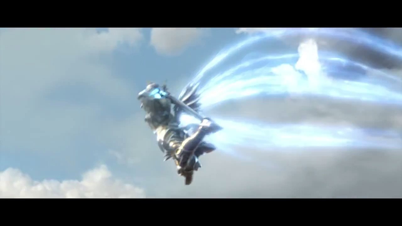Heroes of the Storm - Opening Cinematic