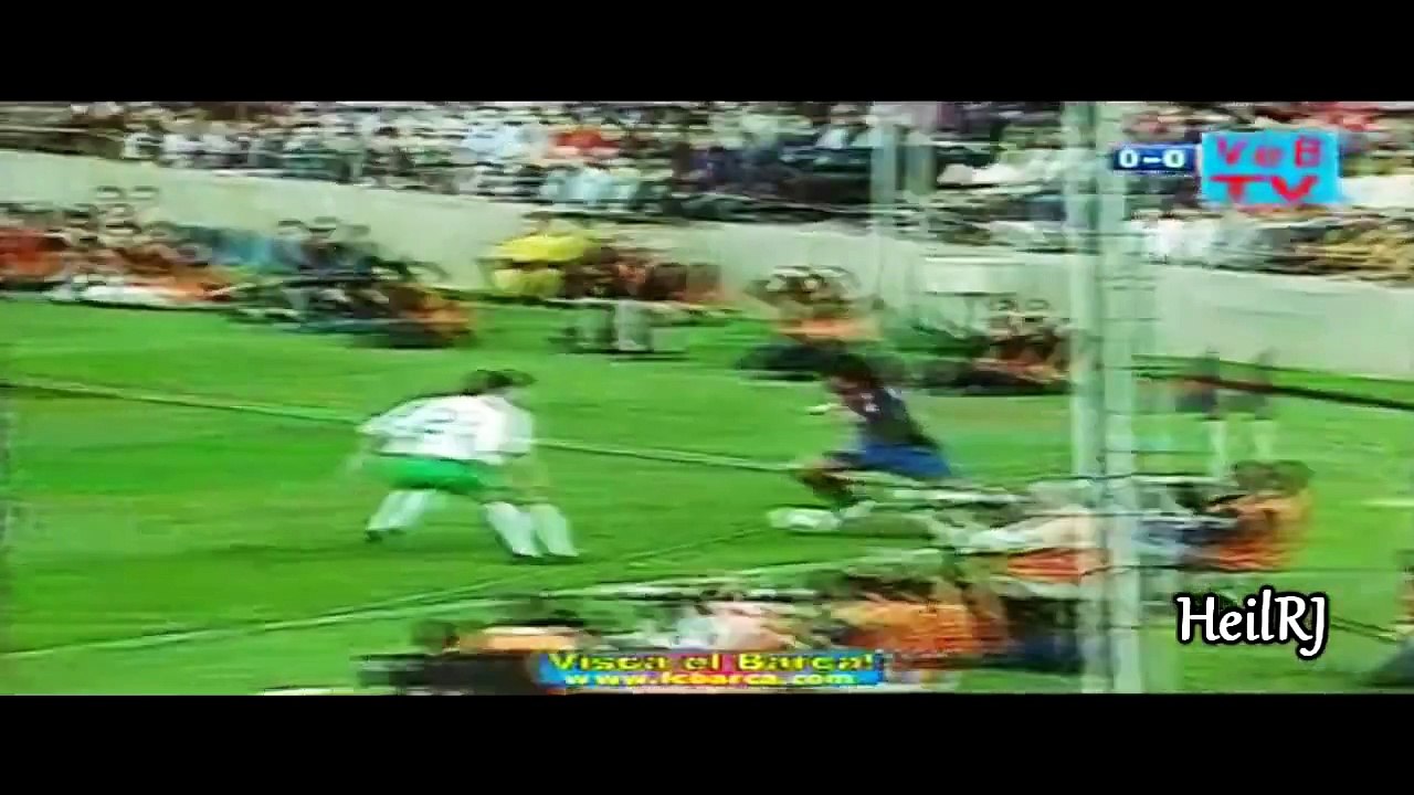 Ronaldo vs Ronaldinho R9 R10 ● ¿Quién es el Rey Elastico