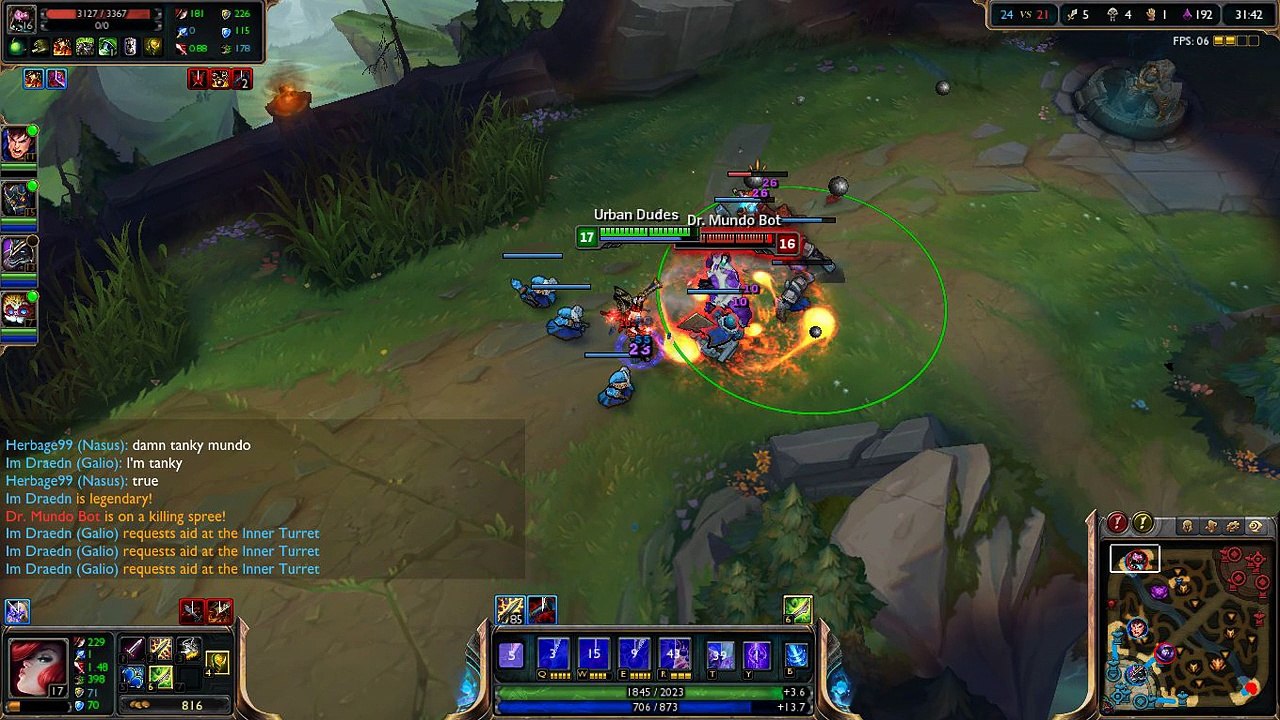 League of Legends Let's Play Episode 954